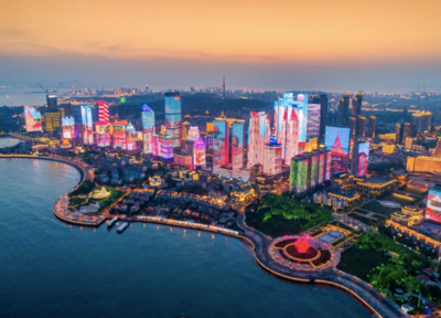 磁悬浮之问驱动创新变革，央企青岛行首聚胶州湾区域共话投资管理新机遇